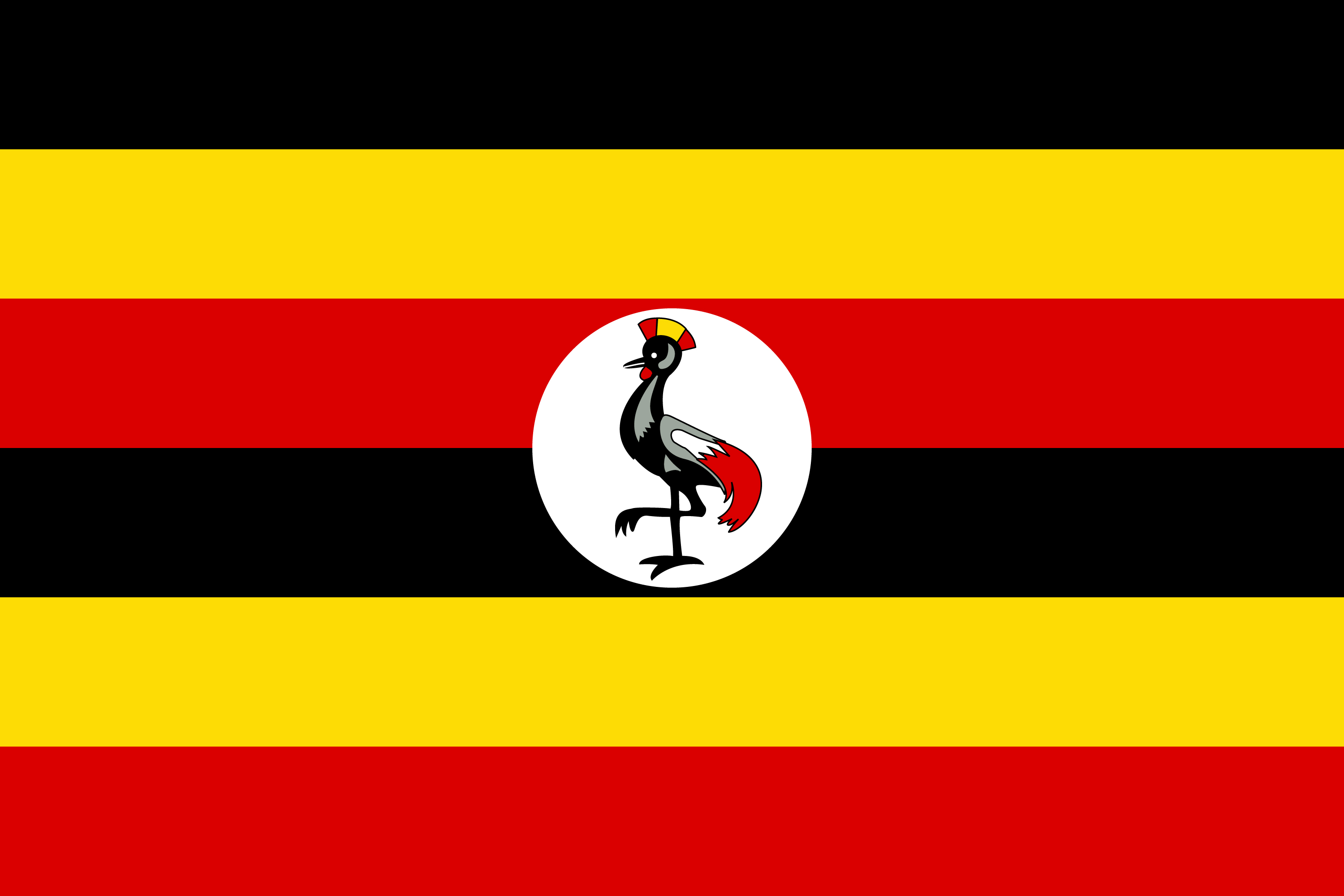 Uganda 