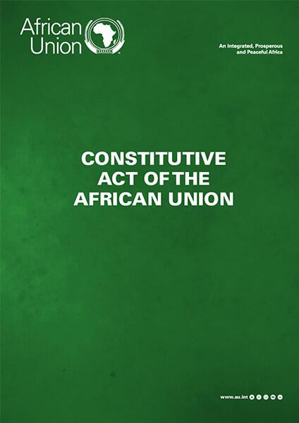 Constitutive Act